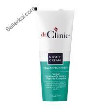 Dr. Clinic Night Cream 50ml